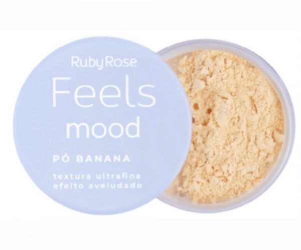 PÓ BANANA FEELS MOOD RUBY ROSE