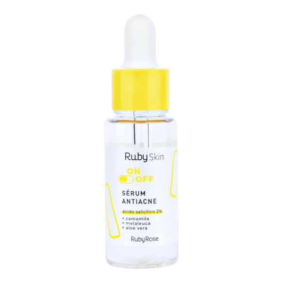 SÉRUM ANTIACNE RUBY SKIN