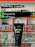 Gel corporal PODEROSO CREMÃO