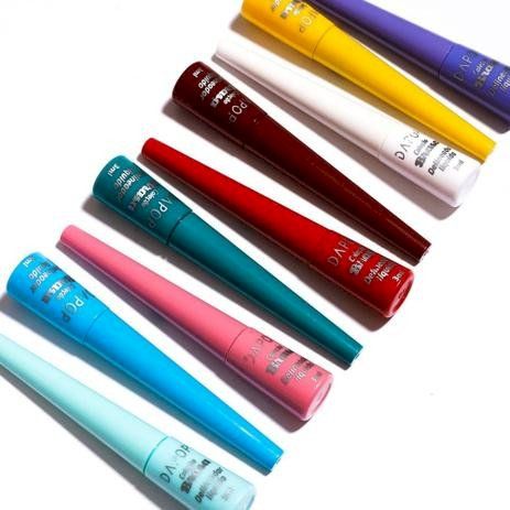DELINEADOR LIQUIDO COLEÇÃO BRASA DAPOP