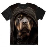 Camiseta Rottweiler Estiloso