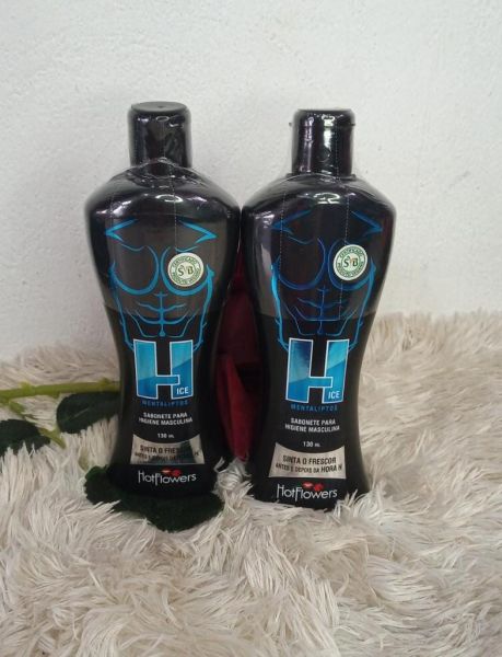 sabonete para higiene masculino