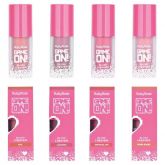 BLUSH LIQUIDO GAME ON RUBY ROSE