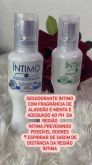 Desodorante Íntimo Menta Em Spray