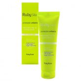 Máscara Facial + Esfoliante Ruby Skin