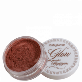 ILUMINADOR TO GLOW LOOSE POWDER RUBY ROSE