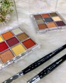 A Paleta de Sombras