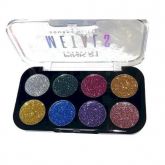 PALETA DE SOMBRAS METALS SOMBRA GLITTER