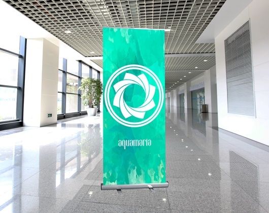 Banner Roll Up