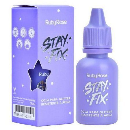 COLA PARA GLITTER STAY FIX