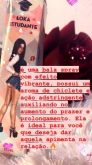 Bala spray com efeito
