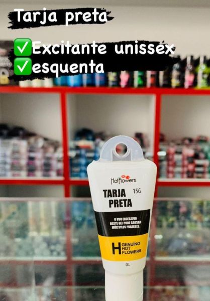 tarja preta