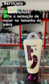 BERINJELO EXCITANTE MASCULINO 15G