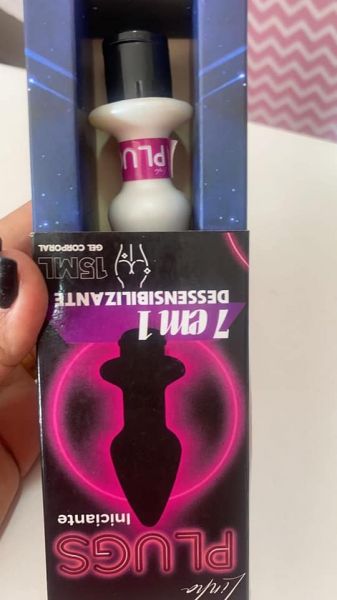 Gel corporal