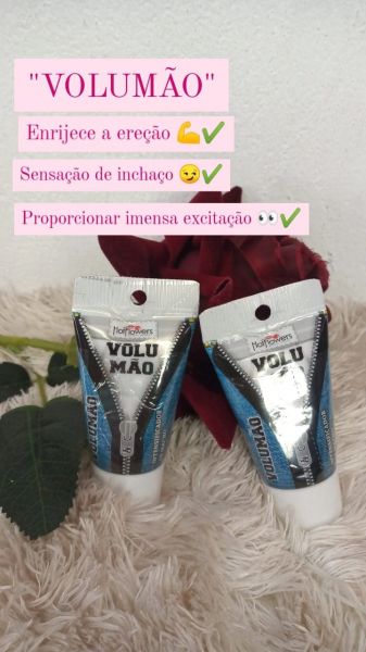 VOLUMÃO