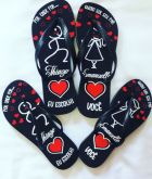 Chinelo Personalizado
