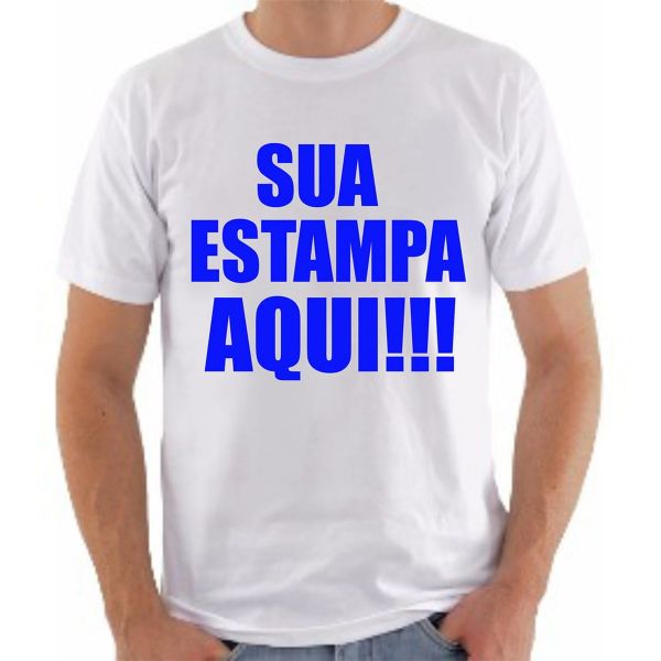 Camisa Personalizada